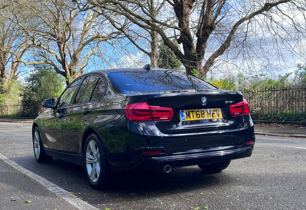 Used BMW 3 Series 2018 for sale - 78145187: Photo 9