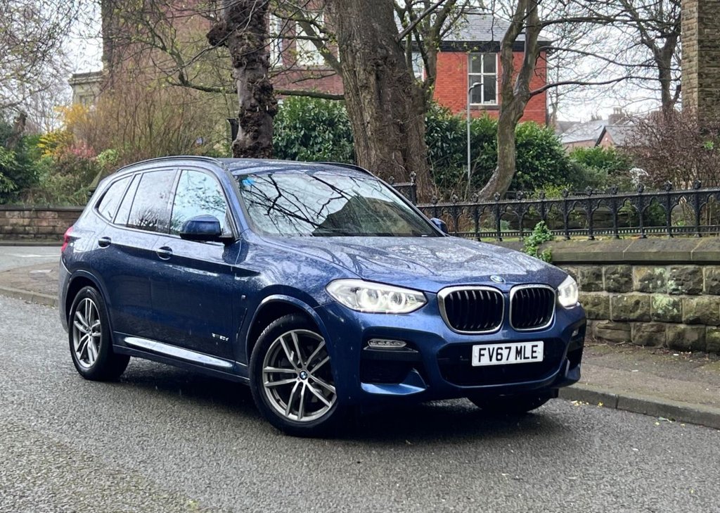 Used BMW X3 2017 for sale - 78017069: Photo 1