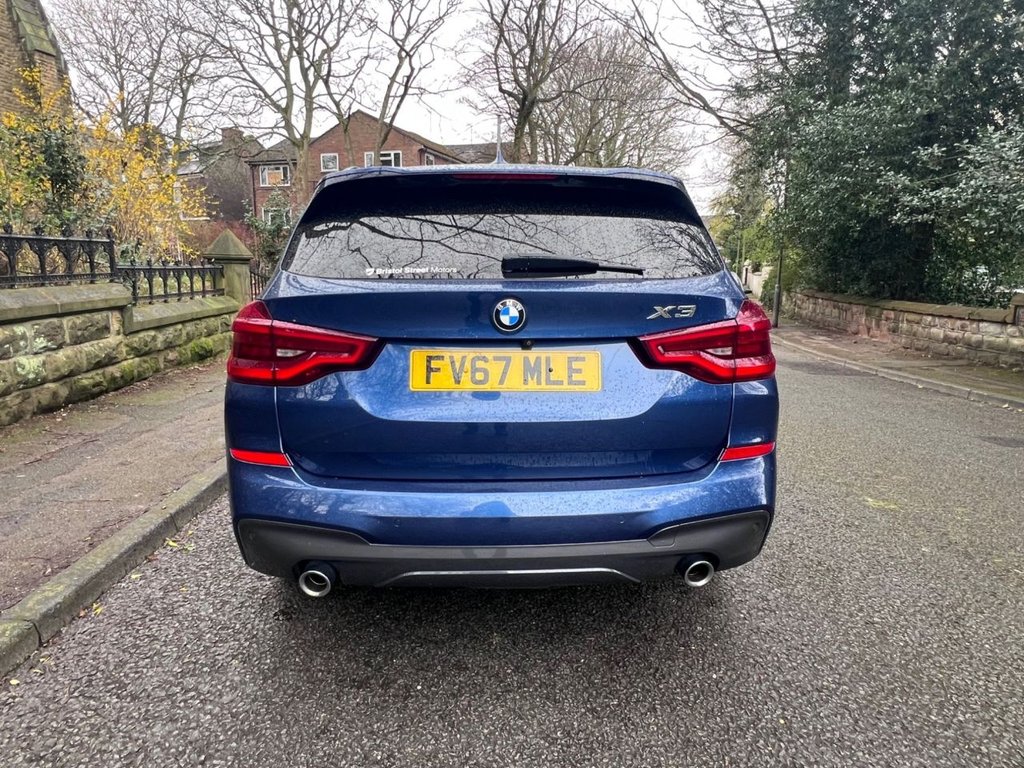 Used BMW X3 2017 for sale - 78017069: Photo 10