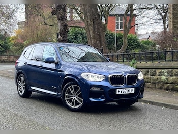 Used BMW X3 2017 for sale - 78017069: Photo