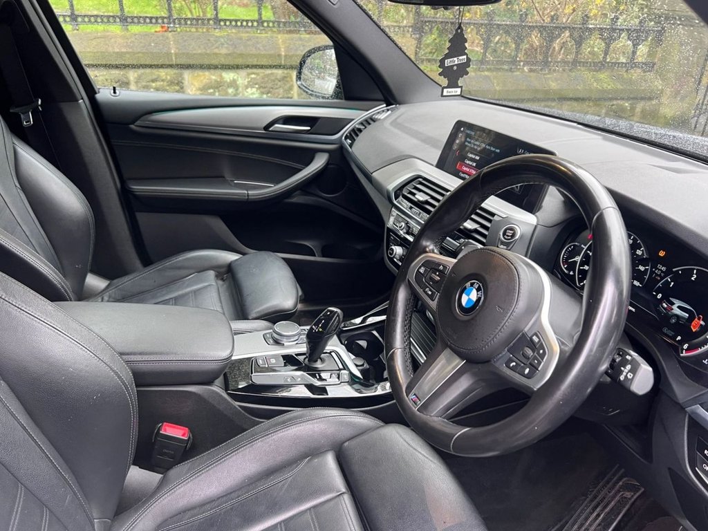 Used BMW X3 2017 for sale - 78017069: Photo 2