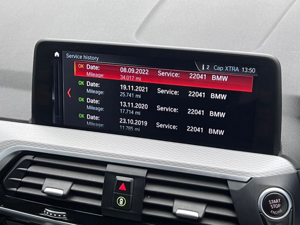 Used BMW X3 2017 for sale - 78017069: Photo 22