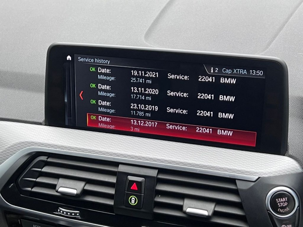 Used BMW X3 2017 for sale - 78017069: Photo 23