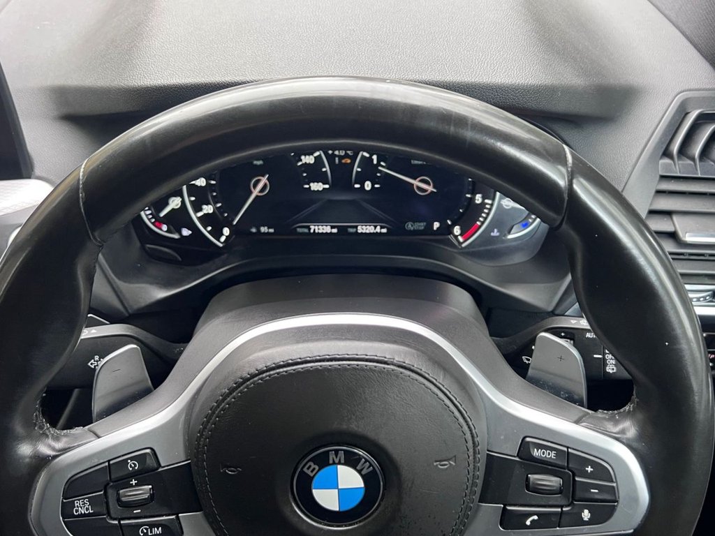 Used BMW X3 2017 for sale - 78017069: Photo 24