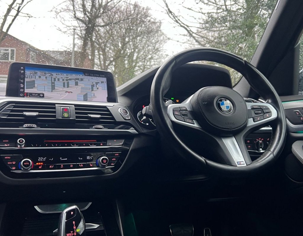 Used BMW X3 2017 for sale - 78017069: Photo 25