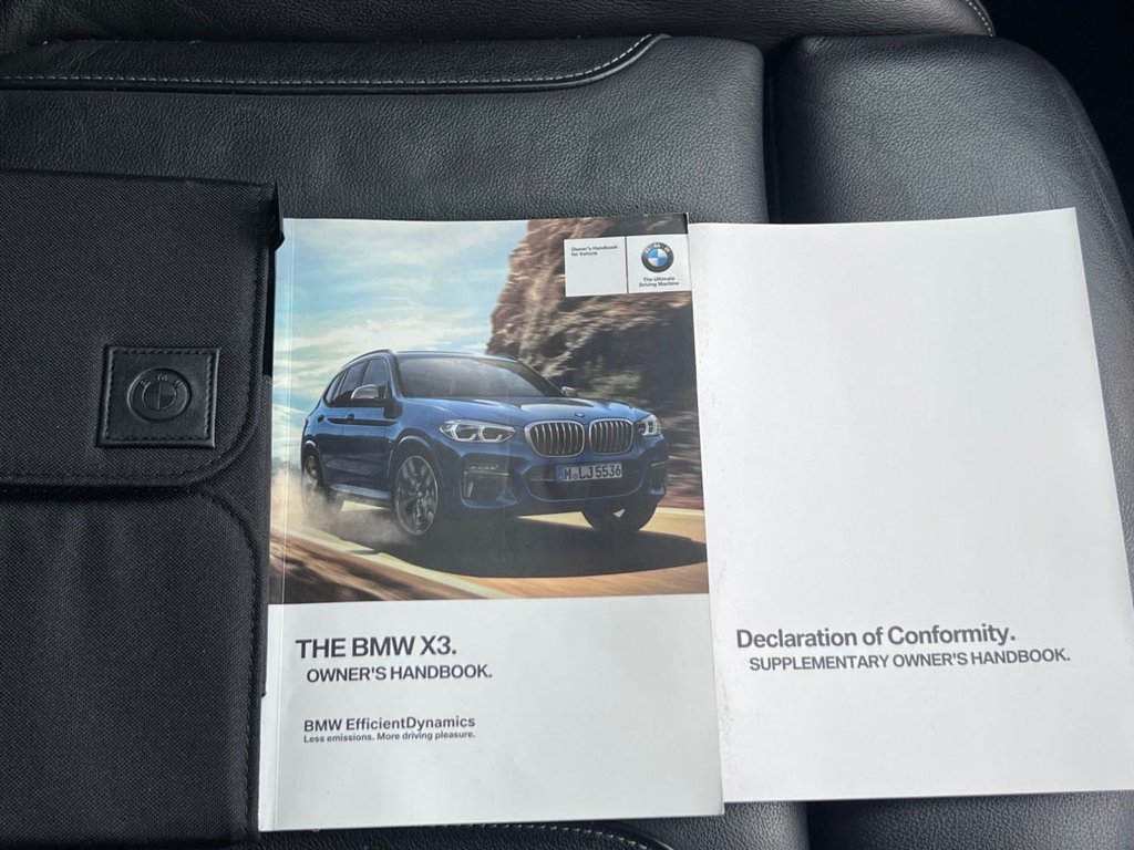 Used BMW X3 2017 for sale - 78017069: Photo 29