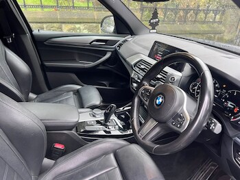 Used BMW X3 2017 for sale - 78017069: Photo