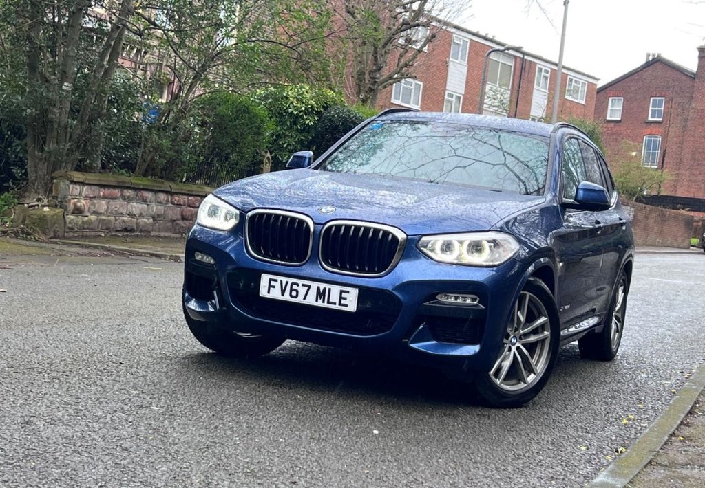 Used BMW X3 2017 for sale - 78017069: Photo 3