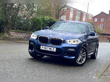 Used BMW X3 2017 for sale - 78017069: Photo