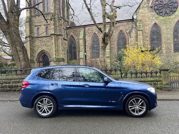 Used BMW X3 2017 for sale - 78017069: Photo