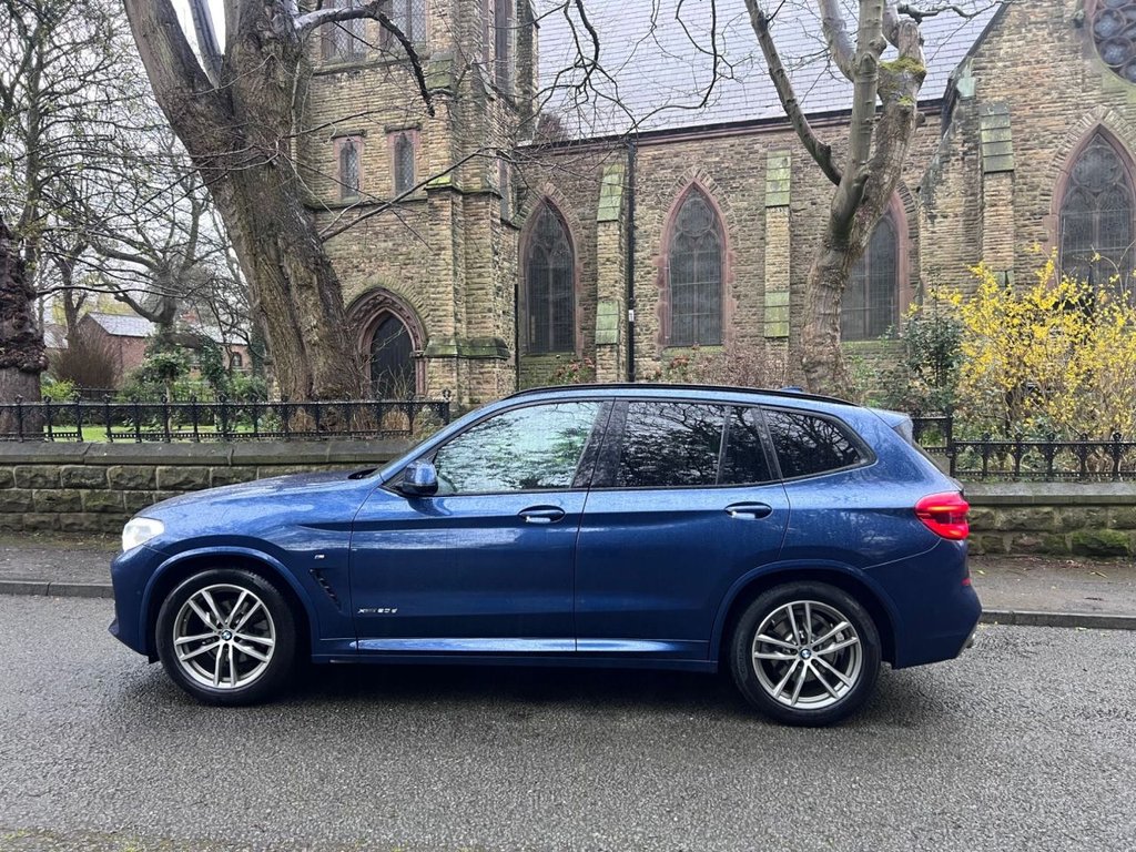 Used BMW X3 2017 for sale - 78017069: Photo 5