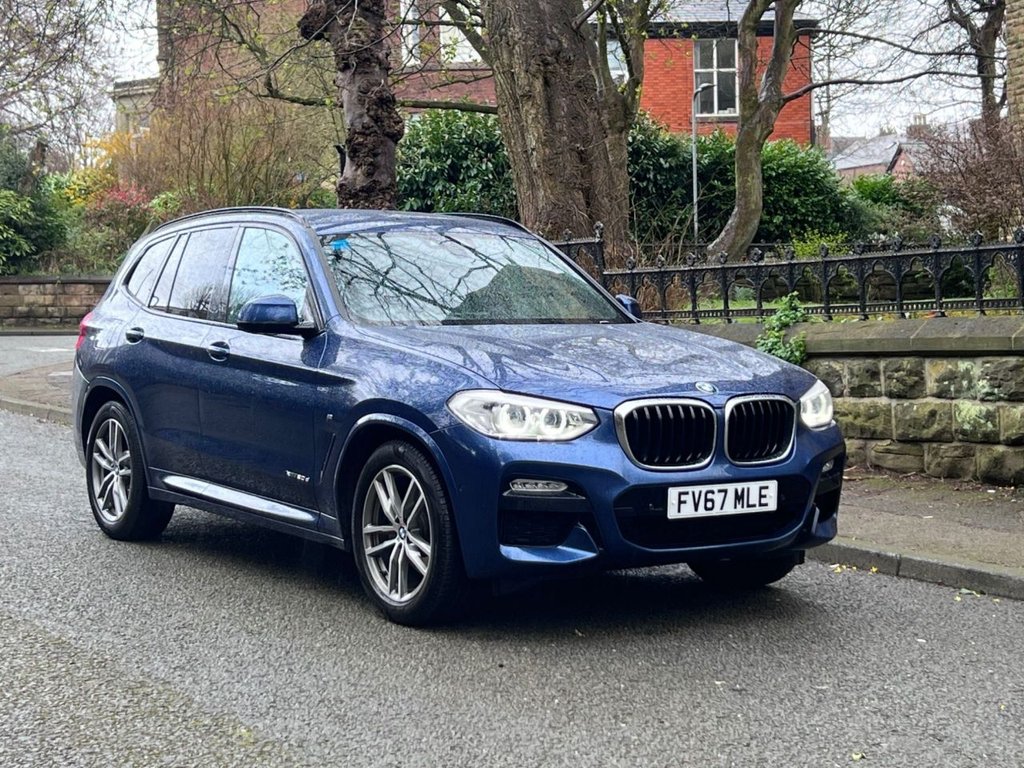 Used BMW X3 2017 for sale - 78017069: Photo 7