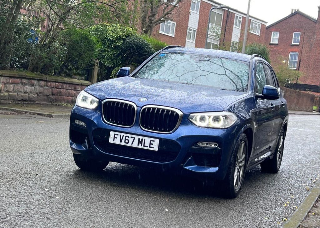 Used BMW X3 2017 for sale - 78017069: Photo 8
