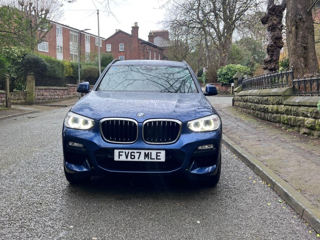 Used BMW X3 2017 for sale - 78017069: Photo 9