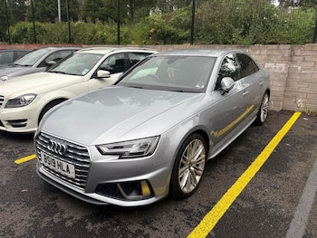 Used Audi A4 2019 for sale - 78818430: Photo