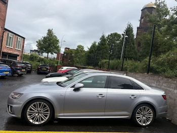Used Audi A4 2019 for sale - 78818430: Photo