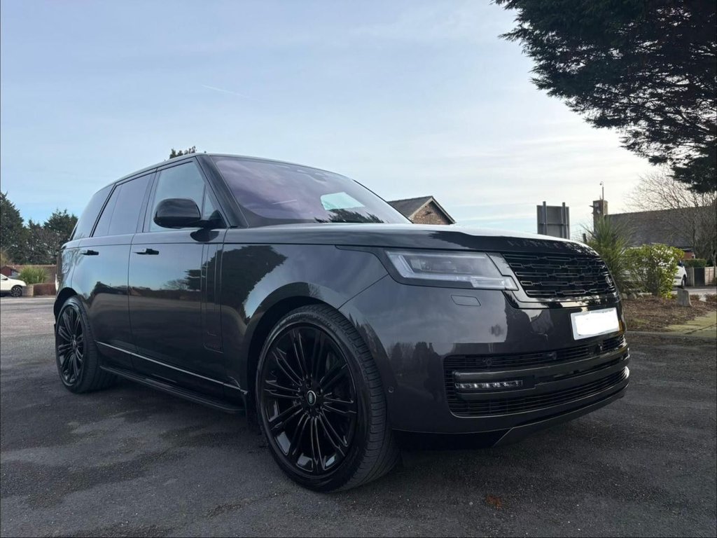 Used Land Rover Range Rover 2023 for sale - 77849618: Photo 3