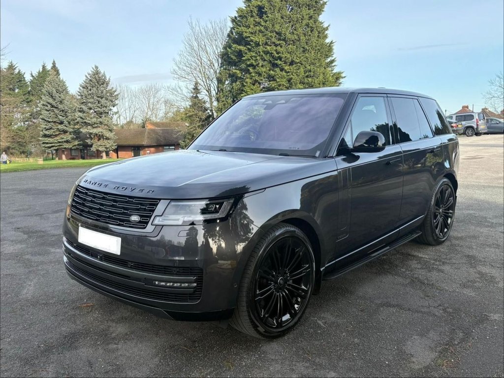 Used Land Rover Range Rover 2023 for sale - 77849618: Photo 4