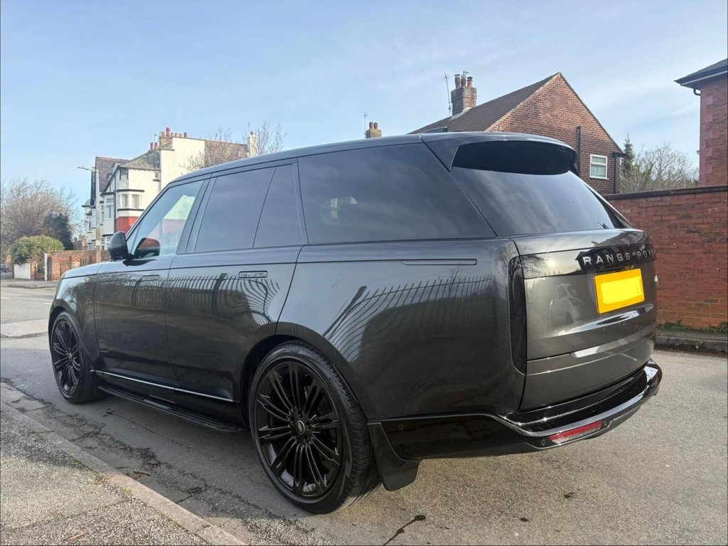 Used Land Rover Range Rover 2023 for sale - 77849618: Photo 9