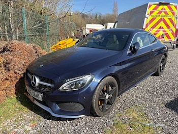 Mercedes-Benz C Class feature image