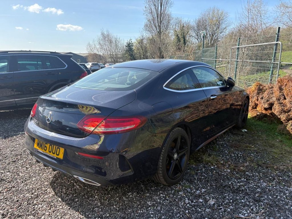 Used Mercedes-Benz C Class 2016 for sale - 77936368: Photo 4
