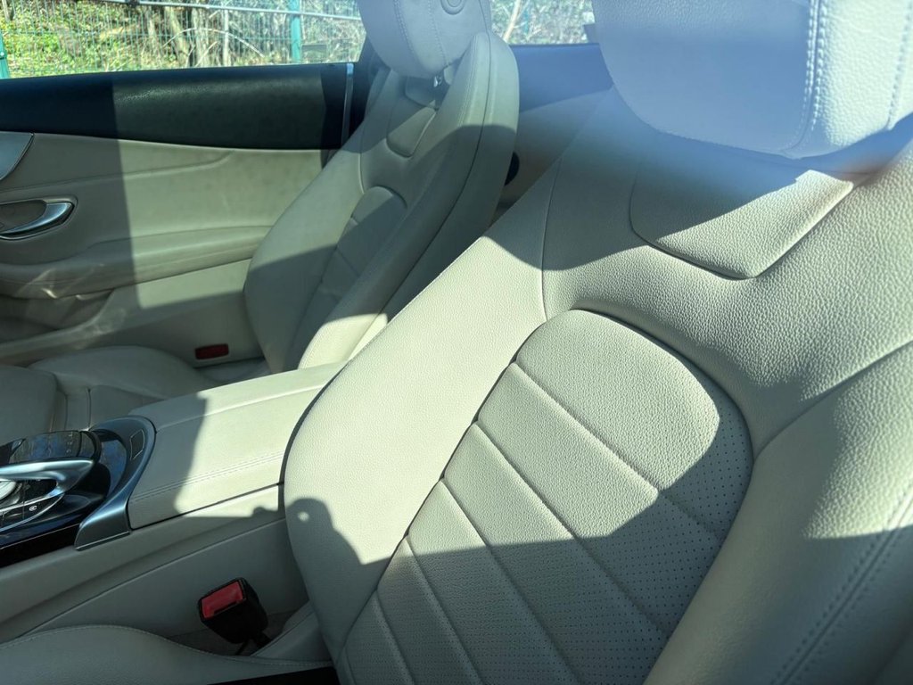 Used Mercedes-Benz C Class 2016 for sale - 77936368: Photo 6