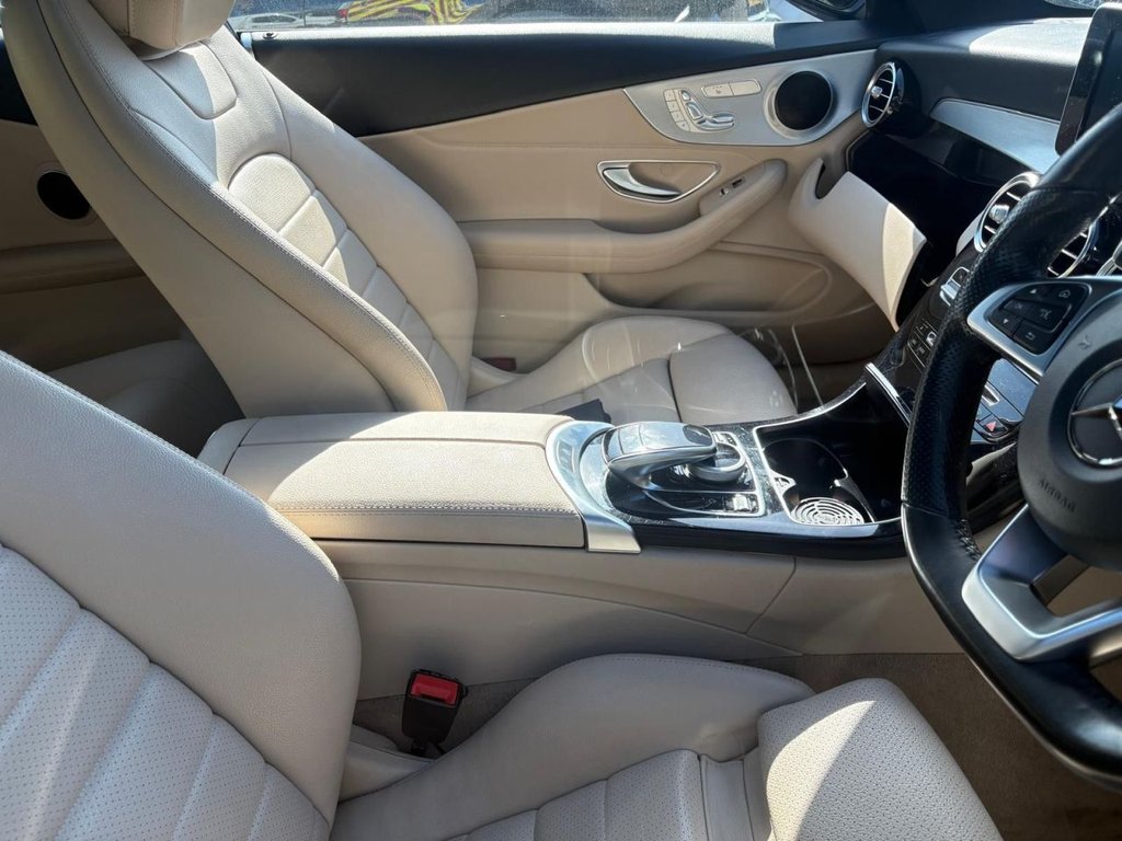 Used Mercedes-Benz C Class 2016 for sale - 77936368: Photo 7