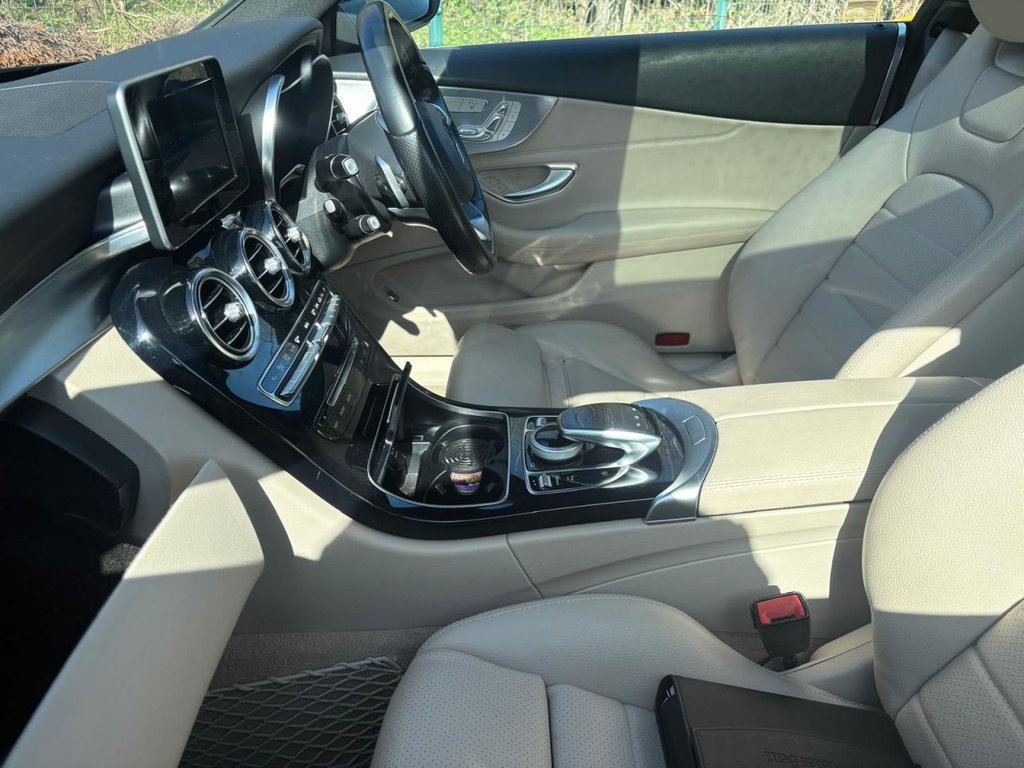 Used Mercedes-Benz C Class 2016 for sale - 77936368: Photo 8