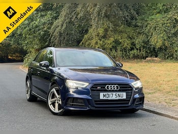 Used Audi S3 2017 for sale - 79642646: Photo