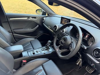 Used Audi S3 2017 for sale - 79642646: Photo