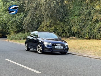 Used Audi S3 2017 for sale - 79642646: Photo