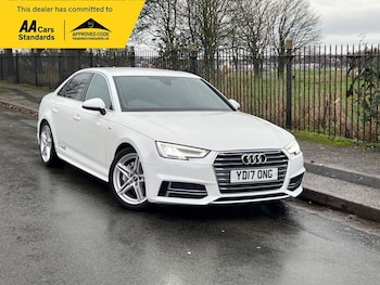 Used Audi A4 2017 for sale - 77654561: Photo