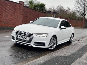 Used Audi A4 2017 for sale - 77654561: Photo