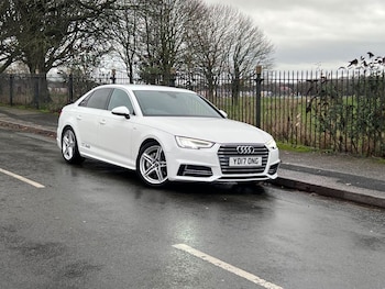 Used Audi A4 2017 for sale - 77654561: Photo