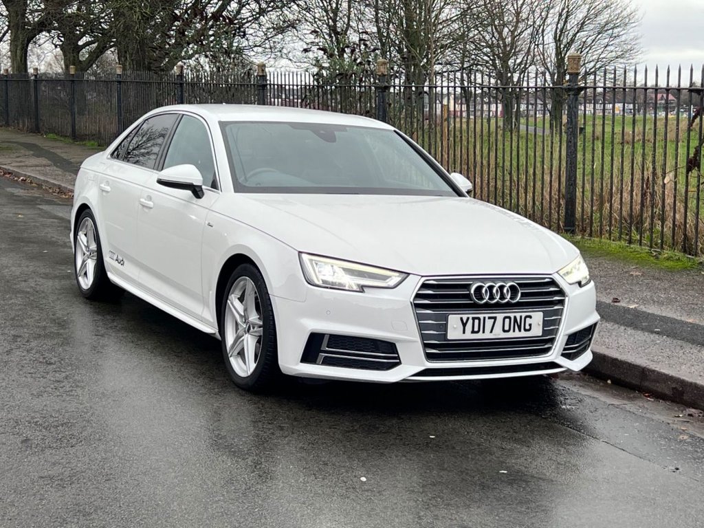 Used Audi A4 2017 for sale - 77654561: Photo 7