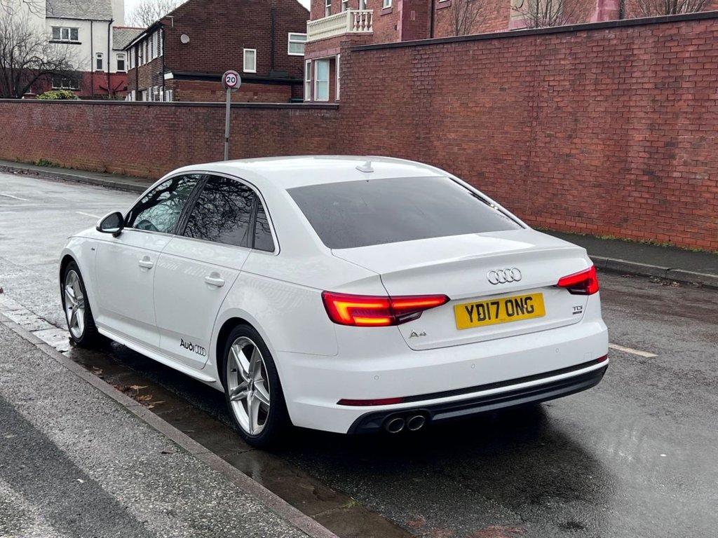 Used Audi A4 2017 for sale - 77654561: Photo 9