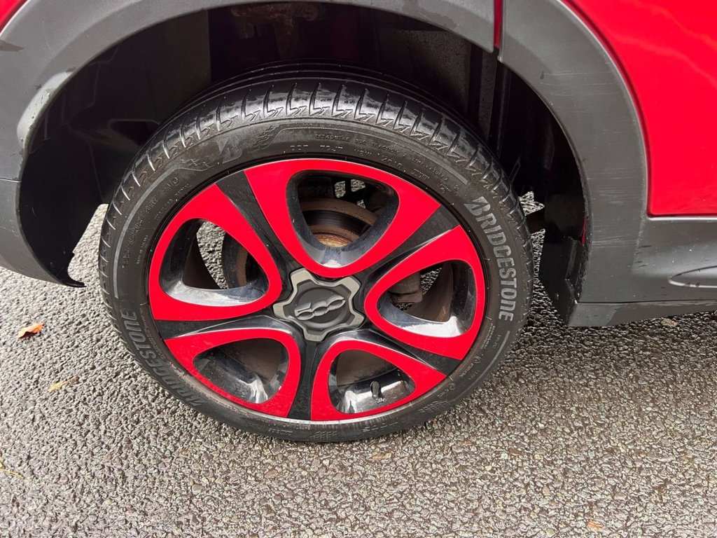 Used Fiat 500X 2015 for sale - 76482264: Photo 16