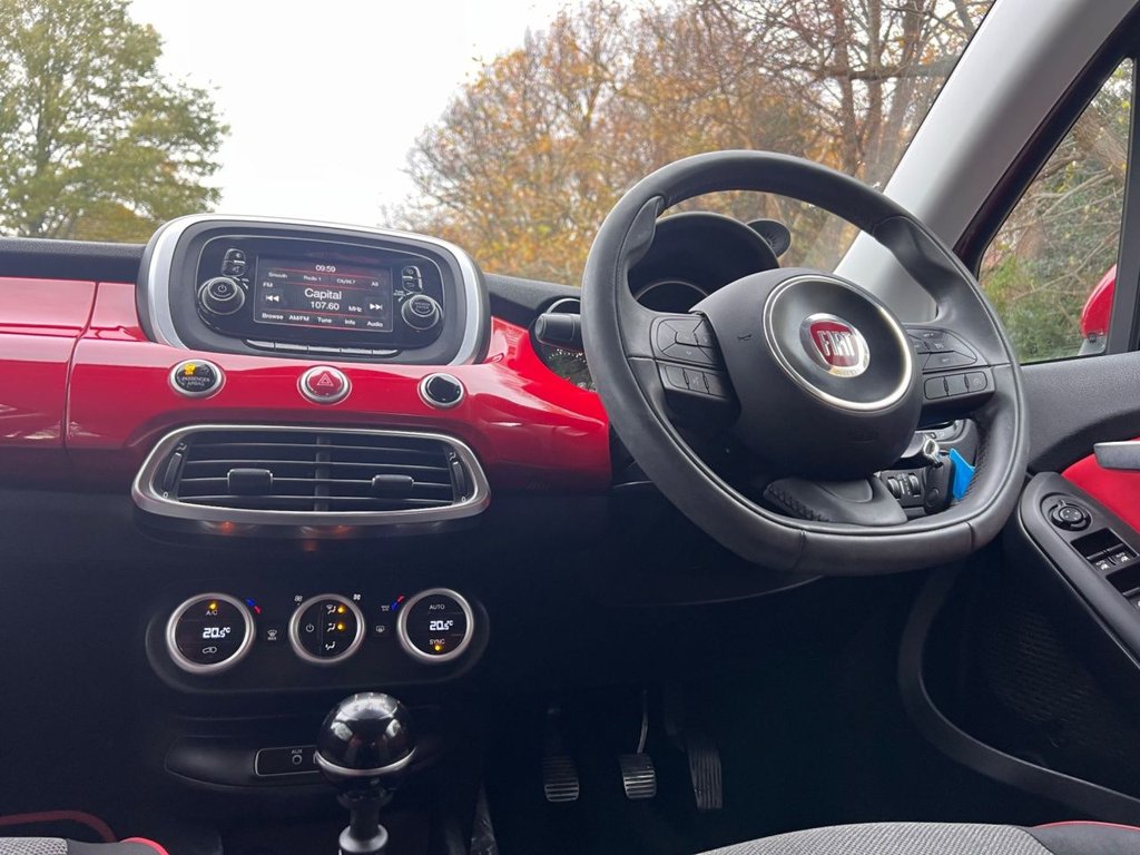 Used Fiat 500X 2015 for sale - 76482264: Photo 21