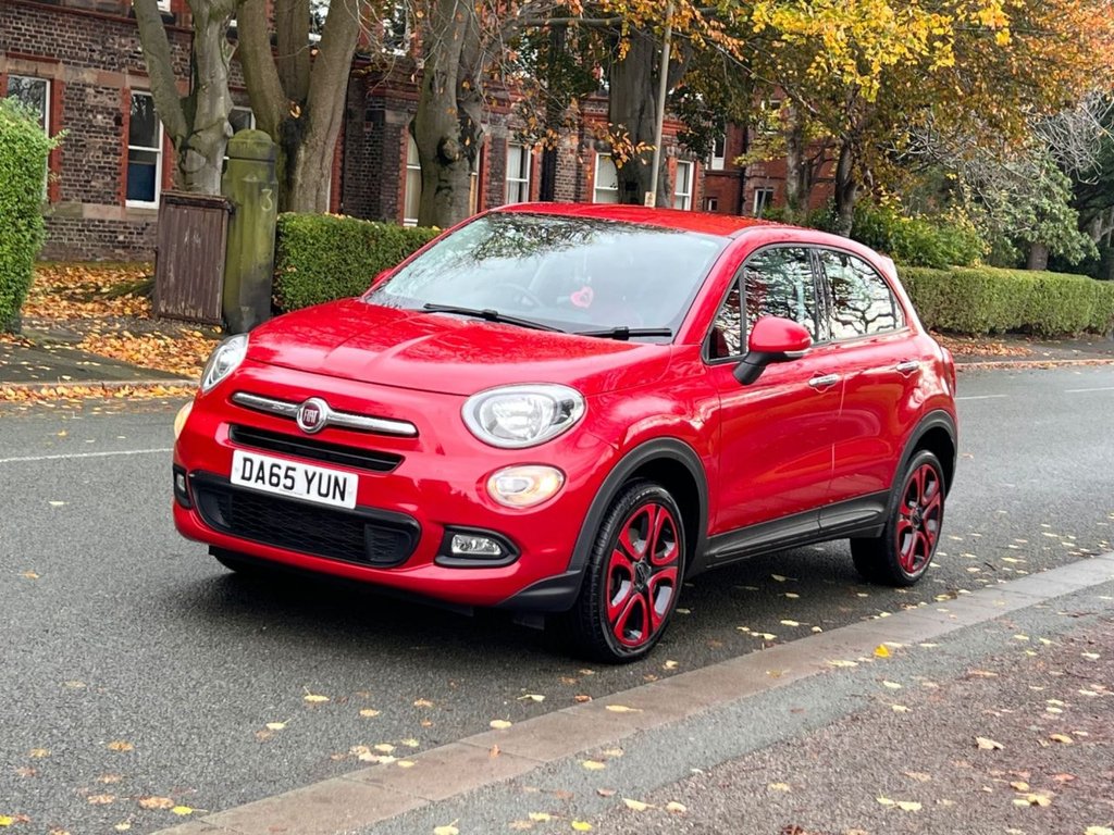 Used Fiat 500X 2015 for sale - 76482264: Photo 8