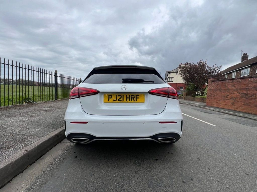 Used Mercedes-Benz A-Class 2021 for sale - 77408453: Photo 10