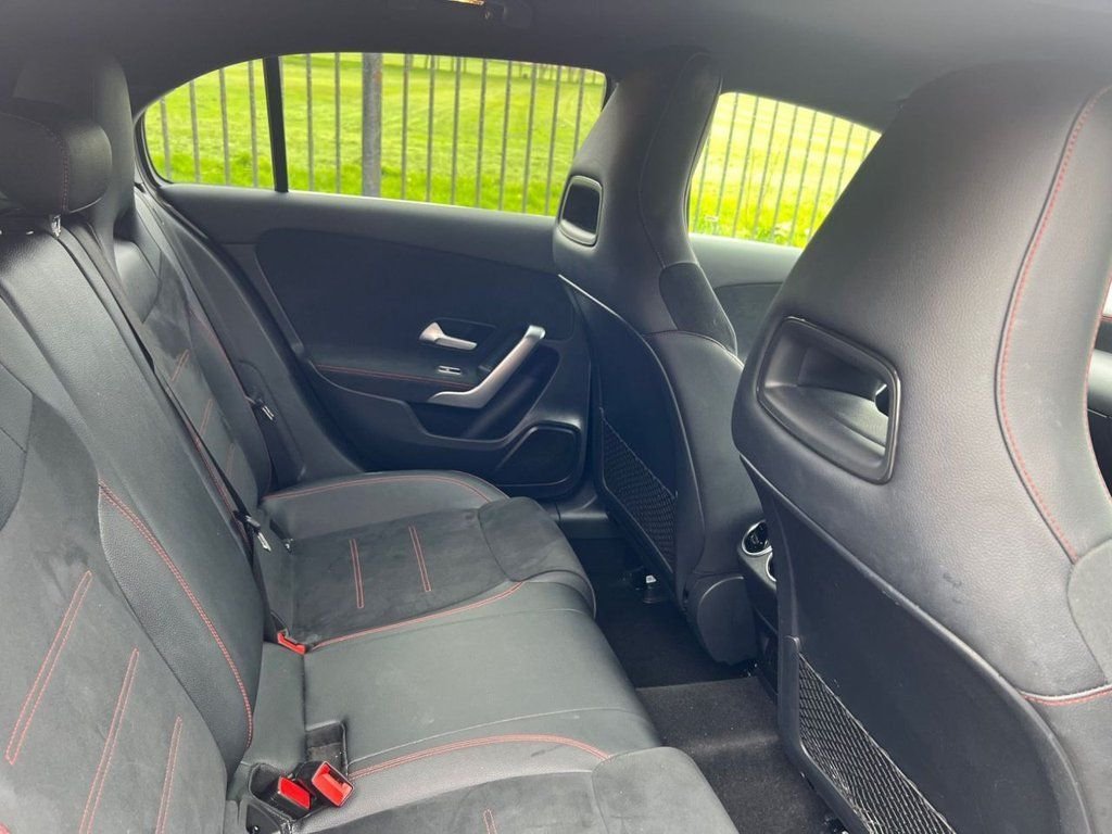 Used Mercedes-Benz A-Class 2021 for sale - 77408453: Photo 12