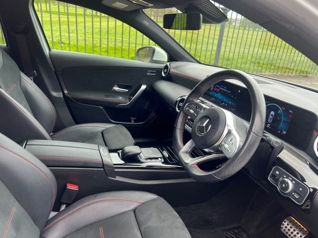 Used Mercedes-Benz A-Class 2021 for sale - 77408453: Photo 2