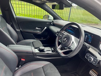 Used Mercedes-Benz A-Class 2021 for sale - 77408453: Photo