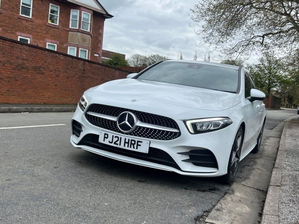 Used Mercedes-Benz A-Class 2021 for sale - 77408453: Photo 3