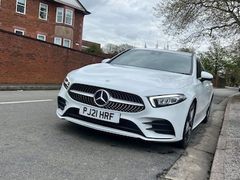 Used Mercedes-Benz A-Class 2021 for sale - 77408453: Photo