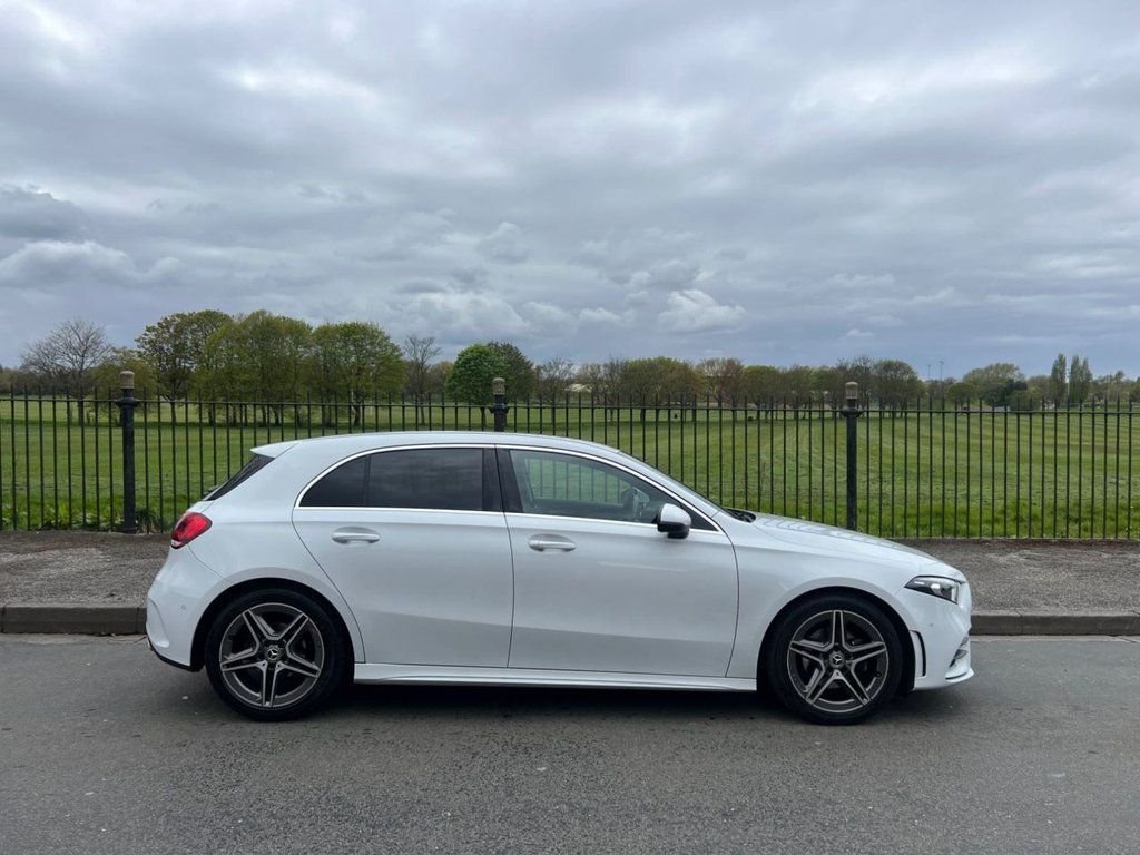 Used Mercedes-Benz A-Class 2021 for sale - 77408453: Photo 5