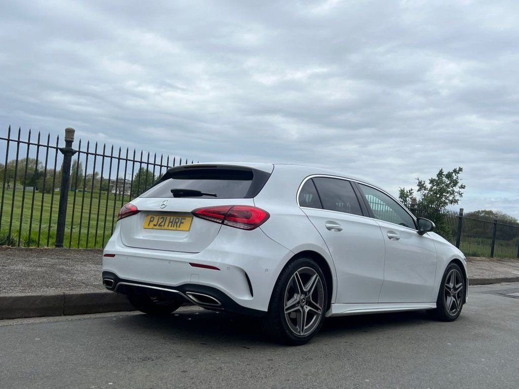 Used Mercedes-Benz A-Class 2021 for sale - 77408453: Photo 6