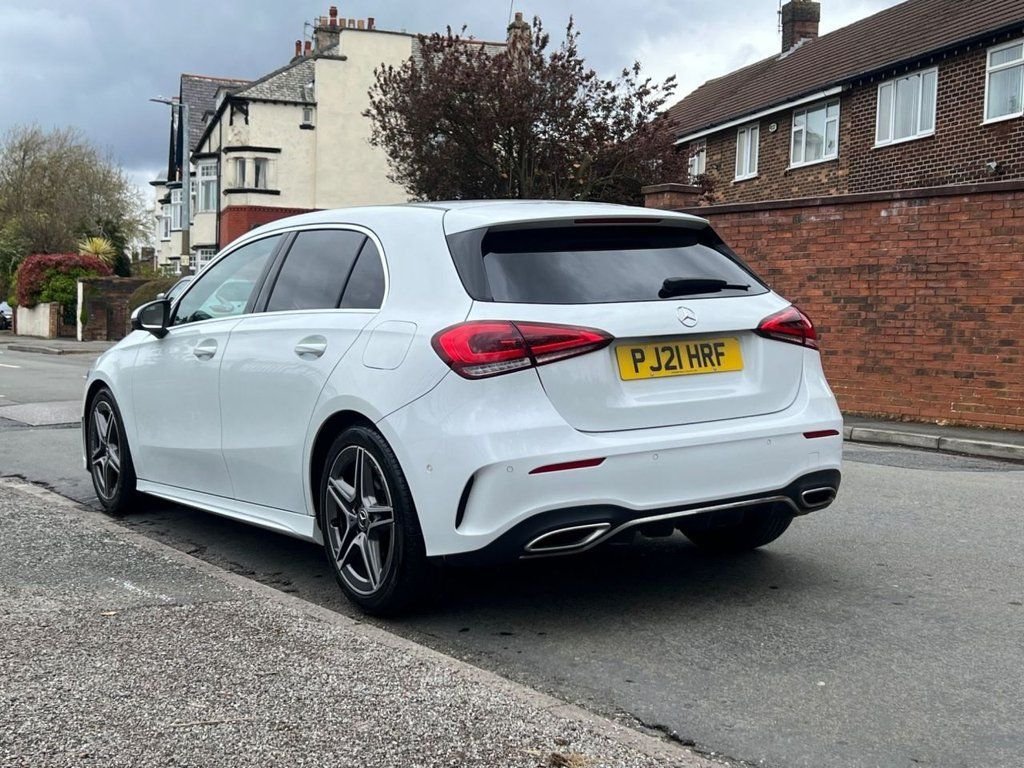 Used Mercedes-Benz A-Class 2021 for sale - 77408453: Photo 8