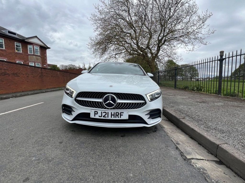 Used Mercedes-Benz A-Class 2021 for sale - 77408453: Photo 9