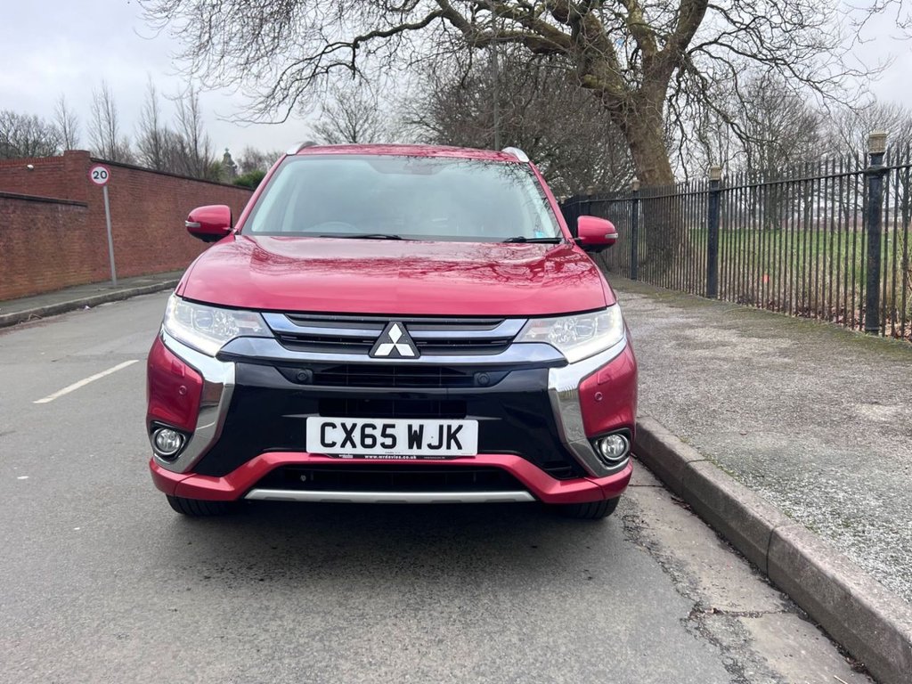 Used Mitsubishi Outlander 2015 for sale - 77369001: Photo 10